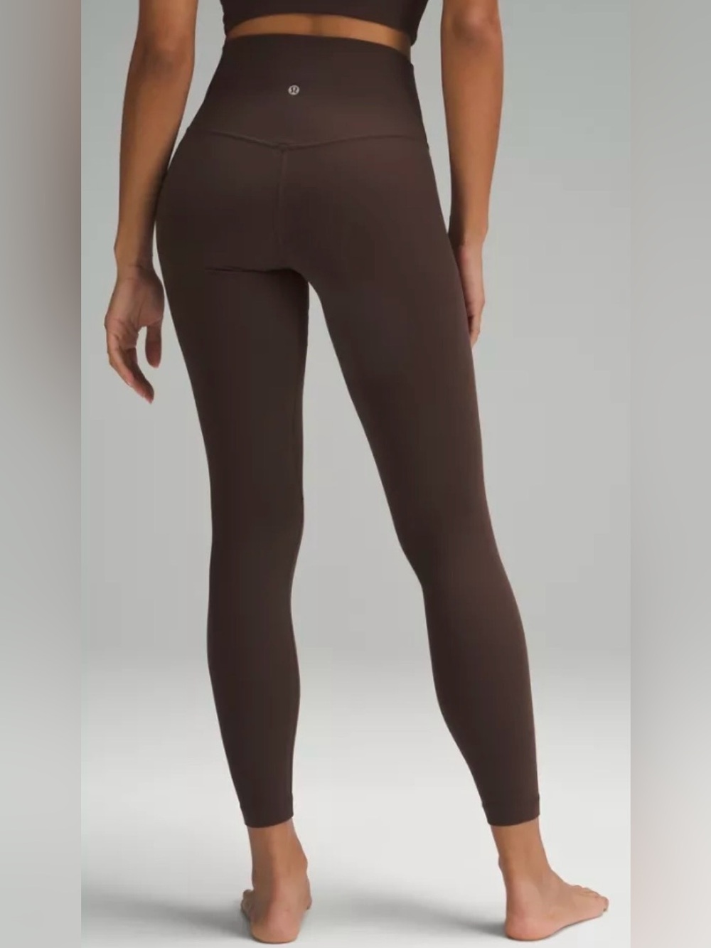 LULULEMON ALIGN HIGH RISE PANTS - Picture 3 of 6